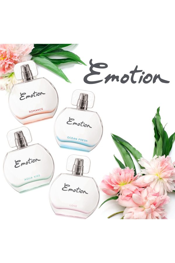 ادکلن اورجینال برند Emotion مدل Aqua Kiss Edt Parfüm 50ml کد 2478063 - Image 5