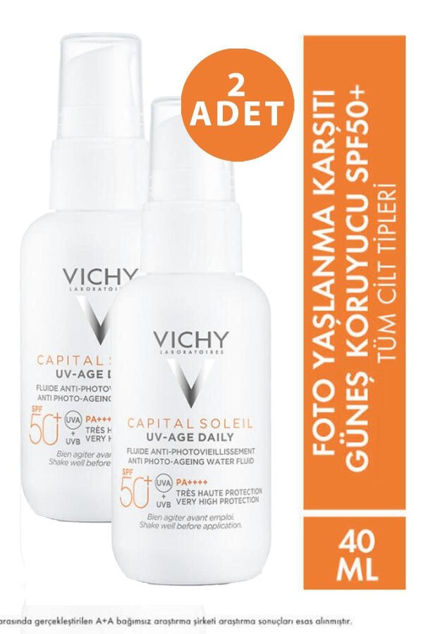 ضد آفتاب صورت اورجینال برند Vichy کد 781266517