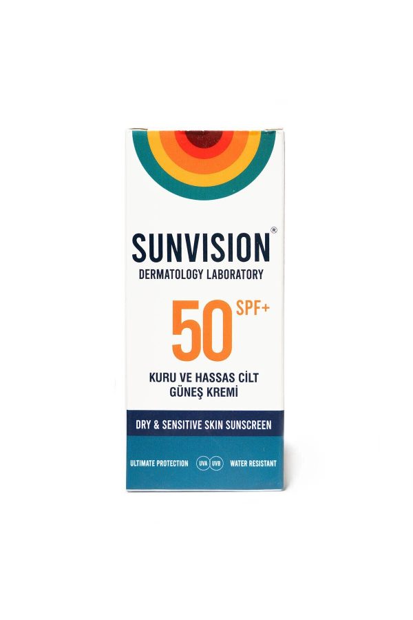 ضد آفتاب صورت اورجینال برند Sunvision کد 753636198 - Image 4