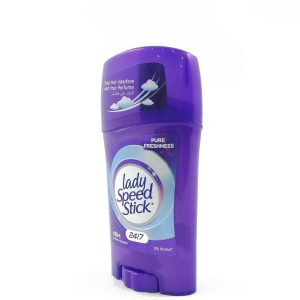 دئودورانت اورجینال برند Lady speed stick مدل Lady Speed Stick Pure Freshness کد 315881025