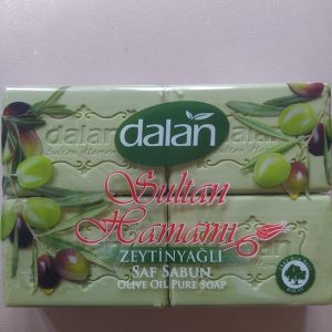 صابون جامد اورجینال برند Dalan مدل Olive Oil Pure Soap کد 270813299