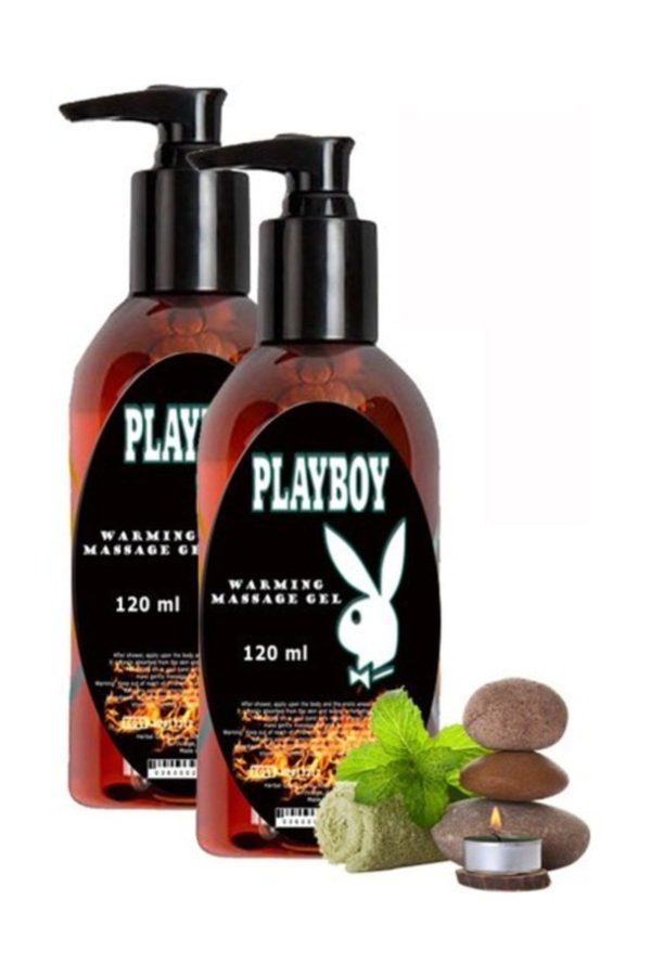 کرم بدن اورجینال برند Playboy کد 32877191