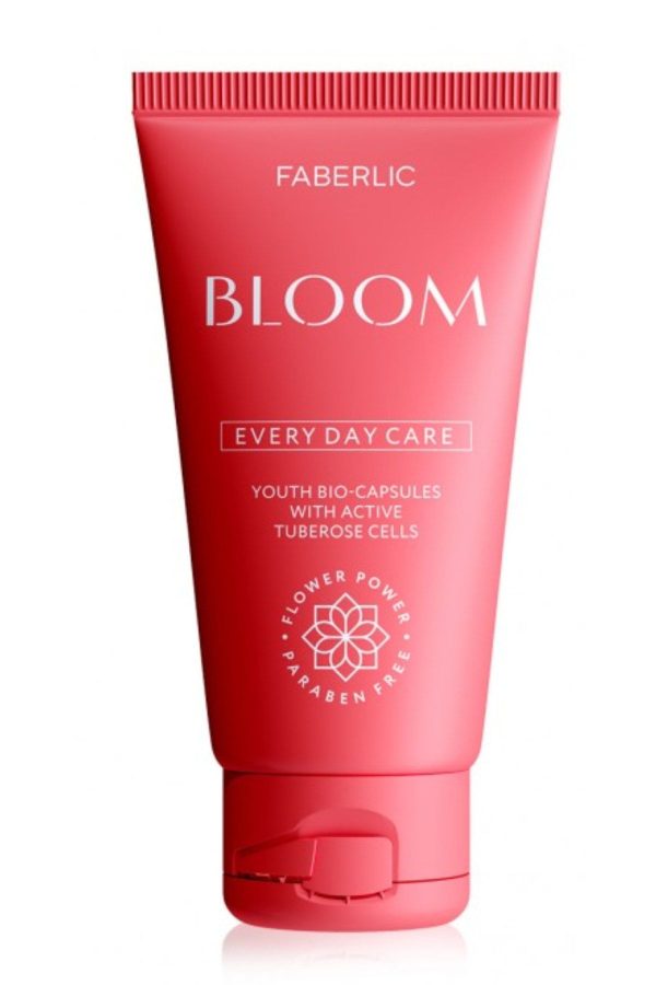کرم صورت اورجینال برند Faberlic مدل Day cream for 45+ skin کد 694932667