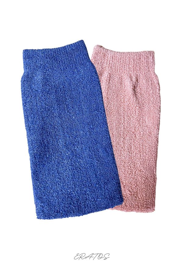 لیف و اسفنج حمام اورجینال برند Eratos مدل 100% Cotton Baby Washcloth کد 822817518 - Image 4