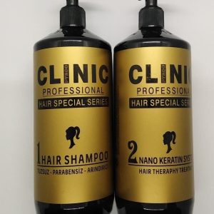 ست مراقبت از مو اورجینال برند Clinic professionel کد 641281879