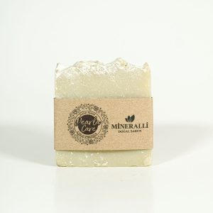 صابون جامد اورجینال برند Pearla مدل Natural Mineral Soap (135 gr) کد 792886494