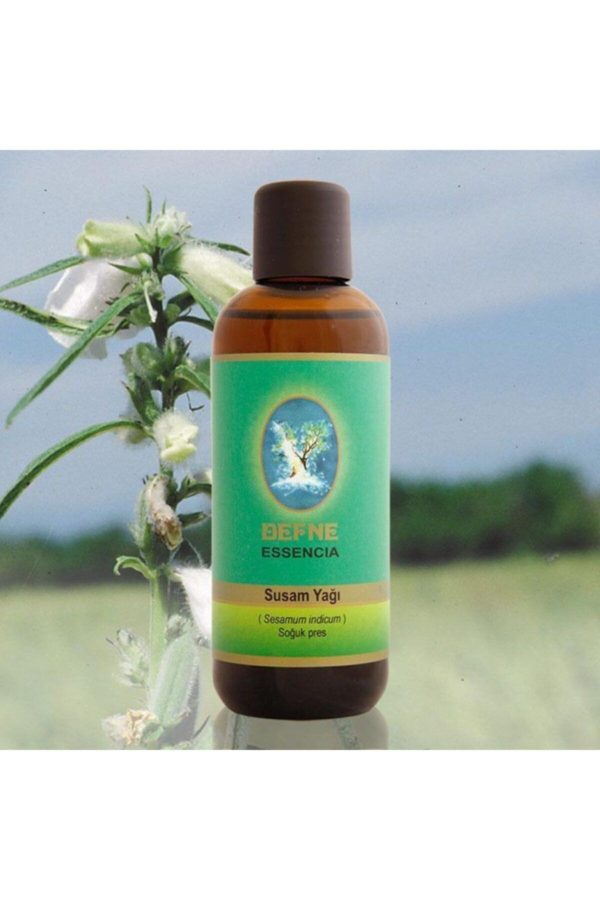 روغن مراقبت کننده اورجینال برند Nuka مدل Cold-pressed sesame oil, 100 ml کد 45529490