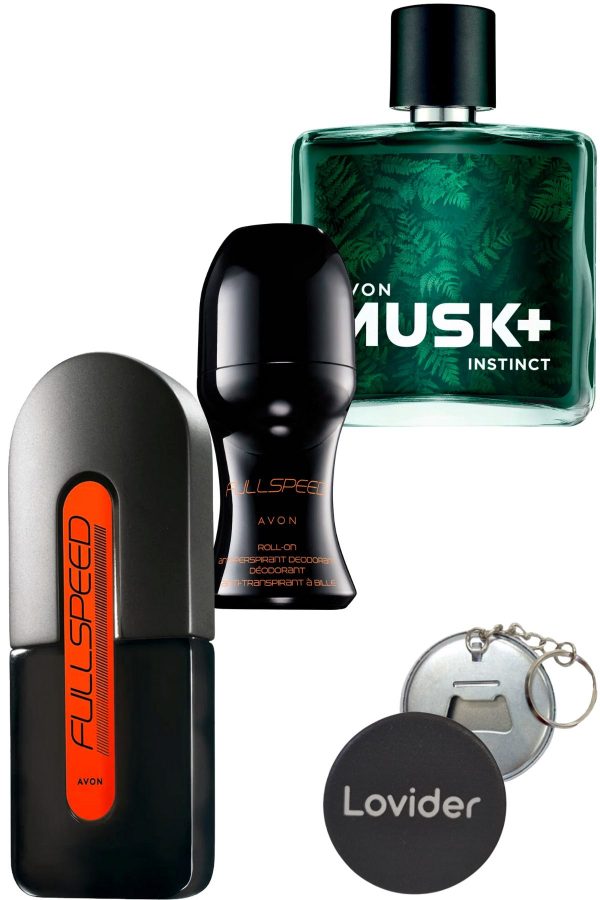ادکلن اورجینال برند Avon کد 820388208