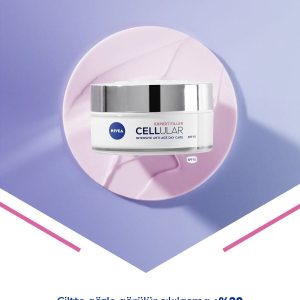 کرم صورت اورجینال برند Nivea کد 764578549