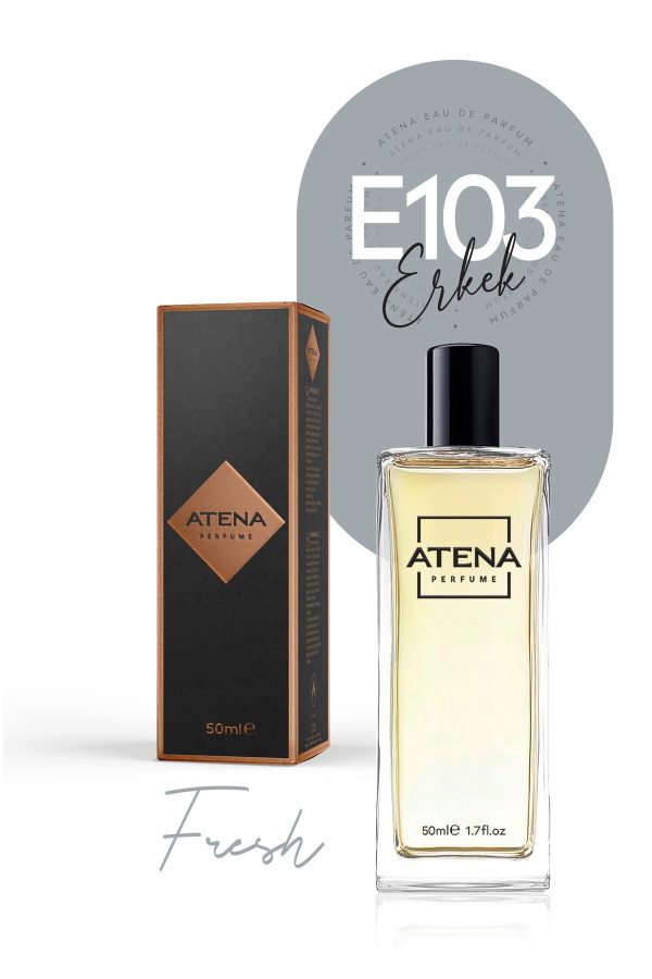 ادکلن اورجینال برند Atena perfume مدل Ombré Leather Odunsu Edp 50ml کد 793637703