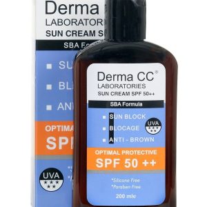 ضد آفتاب صورت اورجینال برند Derma cc laboratories کد 322947645