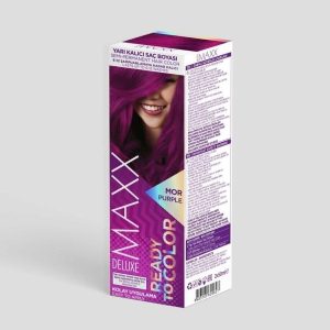 رنگ مو اورجینال برند Maxx deluxe کد 280118449