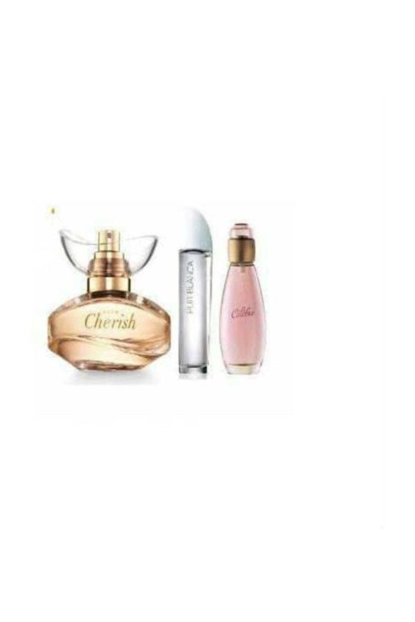 ادکلن اورجینال برند Avon مدل Cherish Pur Blanca Celebre کد 35898795