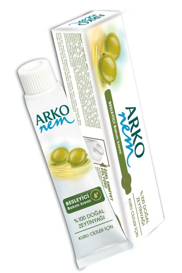 کرم صورت اورجینال برند Arko کد 2331881