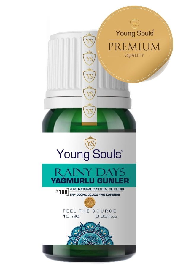 روغن مراقبت کننده اورجینال برند Young souls کد 68789649 - Image 2
