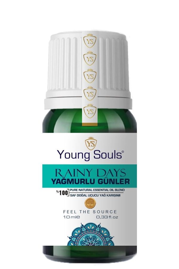 روغن مراقبت کننده اورجینال برند Young souls کد 68789649 - Image 8