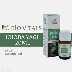 روغن مراقبت کننده اورجینال برند Bio vitals مدل **[Brand Name]** Jojoba Oil کد 302805133