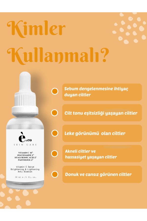 سرم پوست اورجینال برند Eandcoskincare کد 812116636 - Image 5