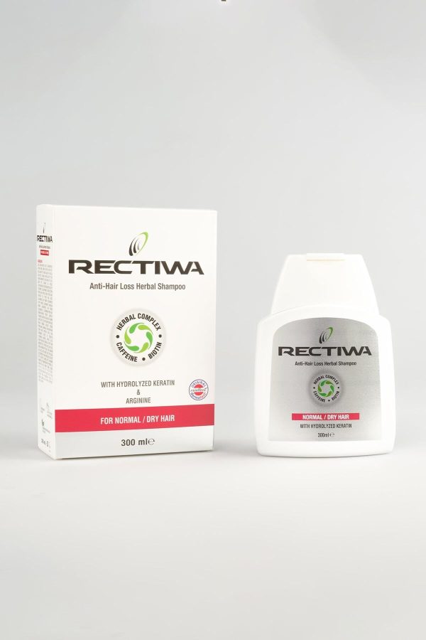 شامپو اورجینال برند Rectiwa کد 31526339