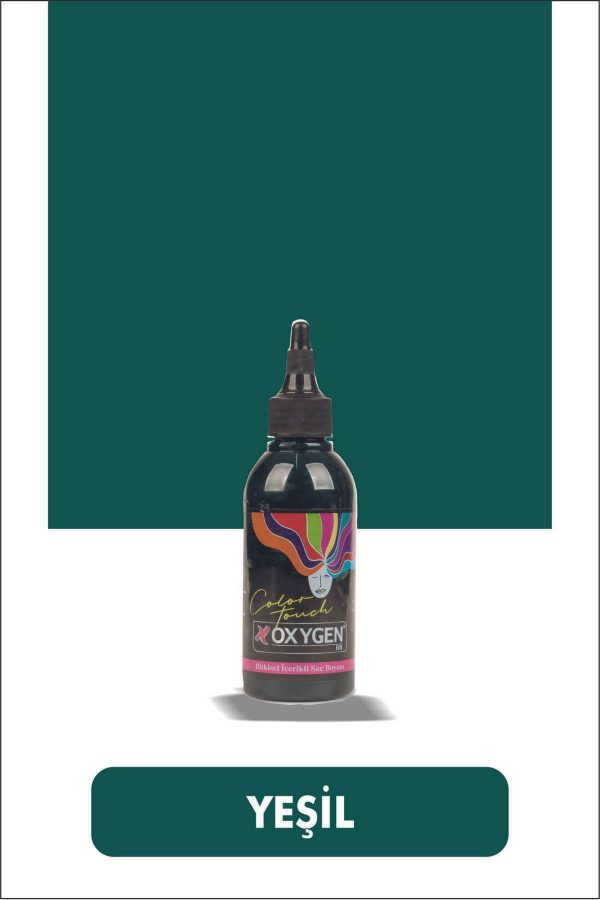 رنگ مو اورجینال برند Bboxygen مدل Color Touch کد 696237732 - Image 2