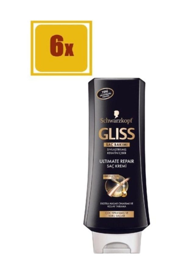 شامپو اورجینال برند Gliss کد 418073933