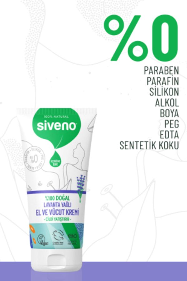 کرم دست اورجینال برند Siveno کد 241986524 - Image 3