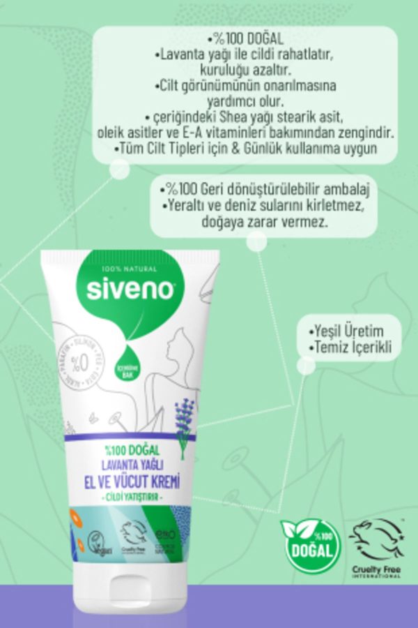 کرم دست اورجینال برند Siveno کد 241986524 - Image 5