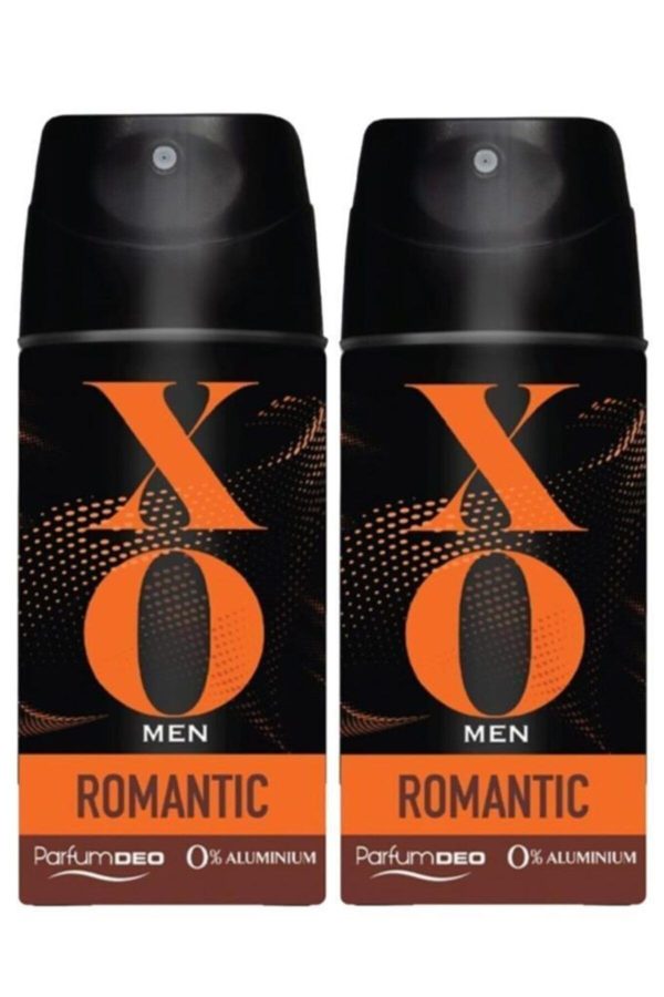 دئودورانت اورجینال برند Xo مدل Romantic کد 41010940