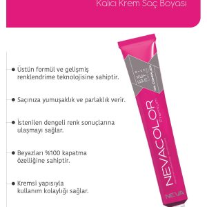 رنگ مو اورجینال برند Nevacolor premium کد 806423270