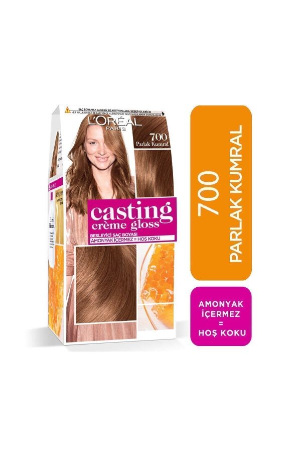 رنگ مو اورجینال برند L oreal paris کد 1262382
