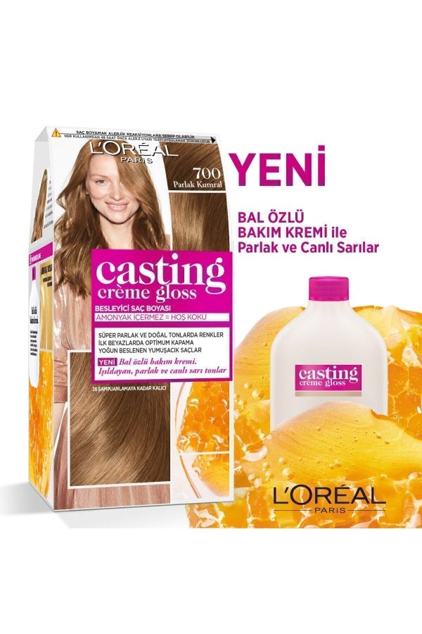 رنگ مو اورجینال برند L oreal paris کد 1262382 - Image 2