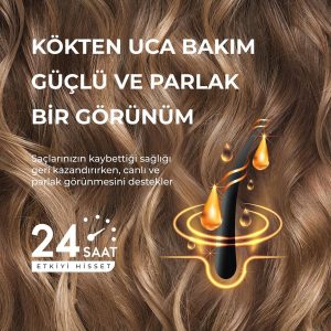 روغن و سرم مو اورجینال برند Besttem مدل Besleyici Saç Bakım Yağı 125ml کد 304991724