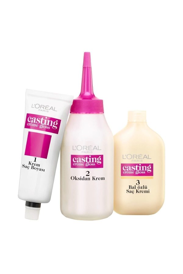 رنگ مو اورجینال برند L oreal paris کد 1262382 - Image 4