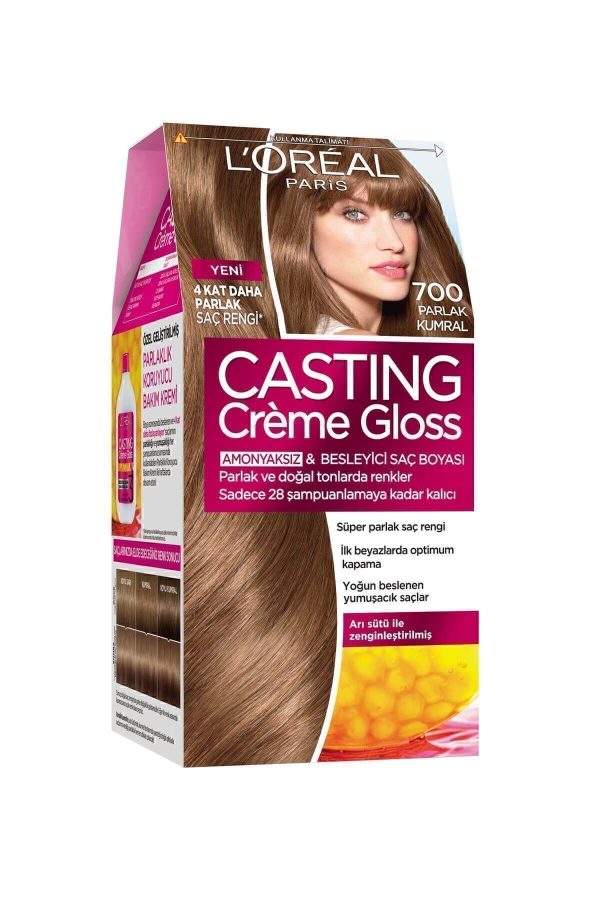 رنگ مو اورجینال برند L oreal paris کد 1262382 - Image 7