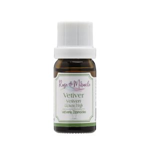 روغن مراقبت کننده اورجینال برند Rose miracle مدل Vetiver Oil 10 ml کد 751933383