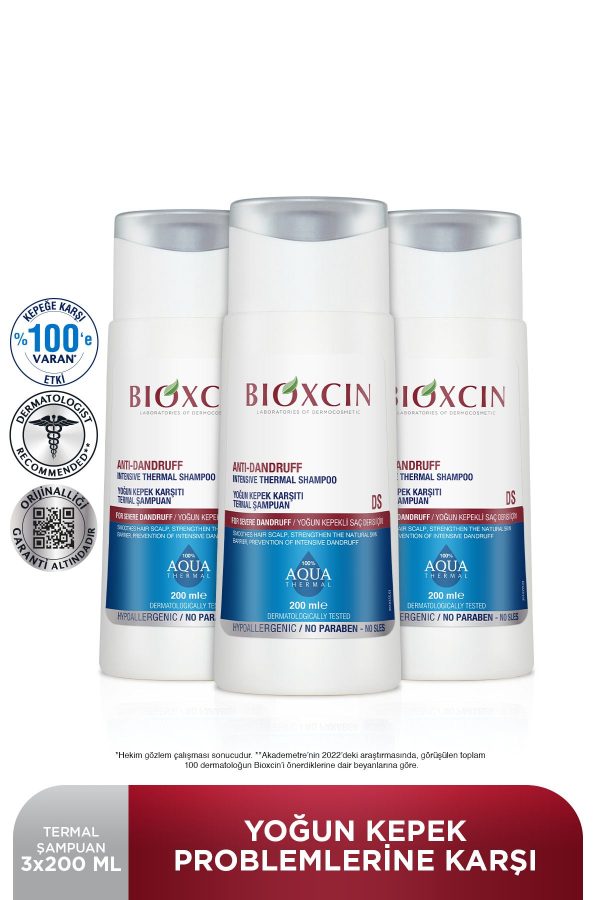 شامپو اورجینال برند Bioxcin کد 772811822 - Image 2