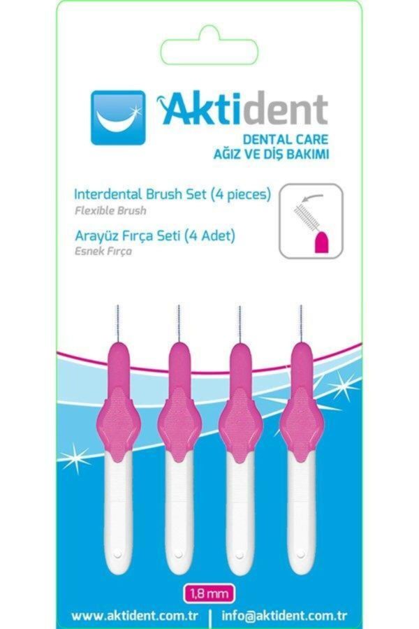مسواک دستی اورجینال برند Aktident کد 123602537