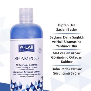ست مراقبت از مو اورجینال برند W lab kozmetik کد 792604269