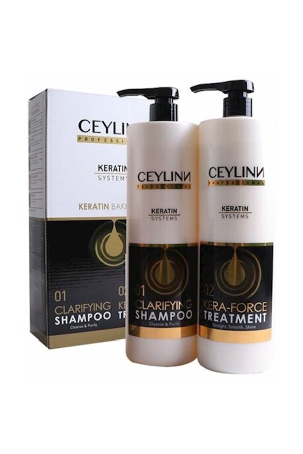 ست مراقبت از مو اورجینال برند Ceylinn کد 474646240