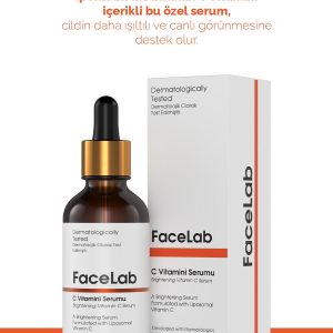 سرم پوست اورجینال برند Facelab کد 45516744