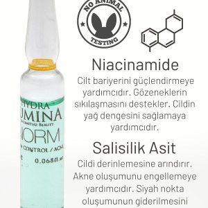 سرم پوست اورجینال برند Hydra lumina کد 765962113