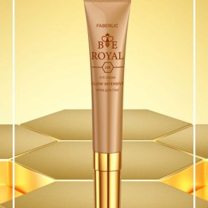 کرم دور چشم اورجینال برند Faberlic مدل Glow Intensive*1573 کد 818690500