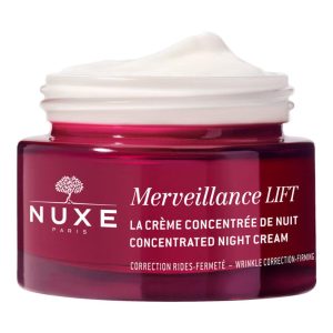 کرم صورت اورجینال برند Nuxe مدل Merveillance Lift Concentrated Night Cream کد 814001030
