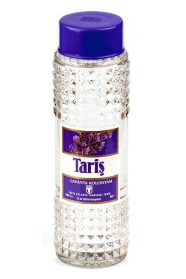ادکلن اورجینال برند Taris مدل Lavanta Kolonyası 300 Cc Cam کد 29868509