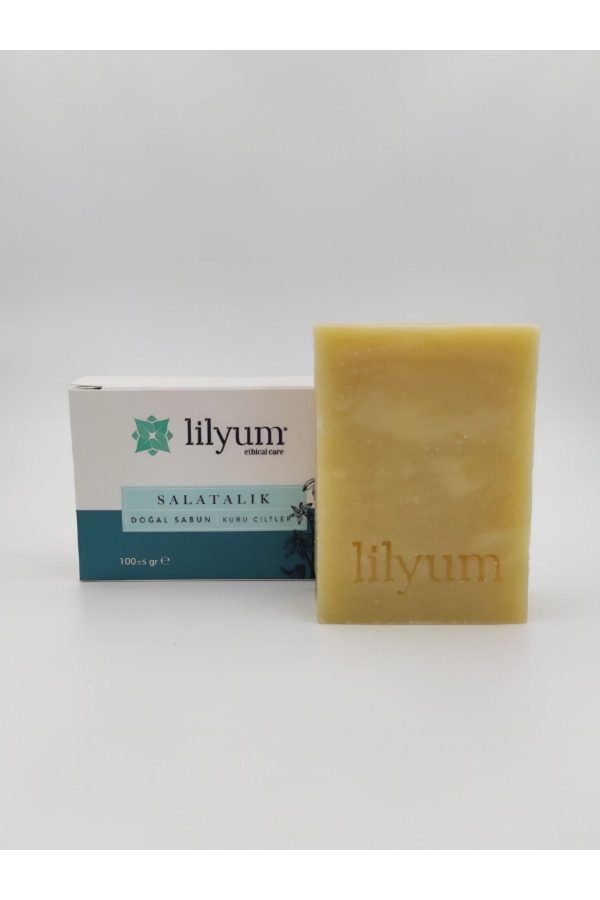 صابون جامد اورجینال برند Lilyum etik bakim کد 305111414 - Image 2