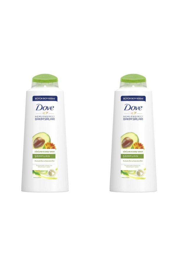 شامپو اورجینال برند Dove کد 129617623