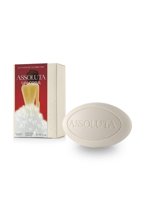 صابون جامد اورجینال برند Valobra مدل Assoluta - Sabun 130 gr کد 747811247