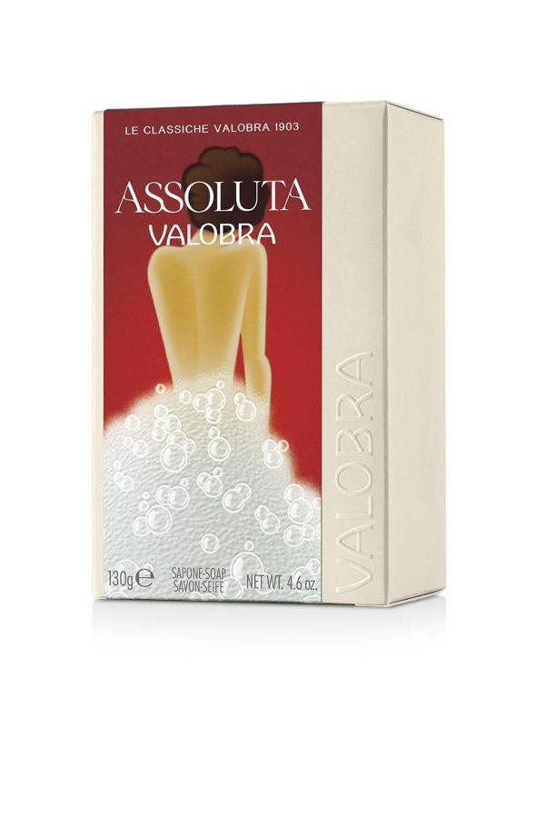 صابون جامد اورجینال برند Valobra مدل Assoluta - Sabun 130 gr کد 747811247 - Image 2