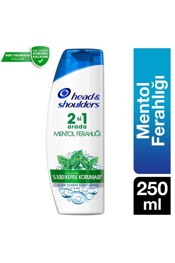 شامپو اورجینال برند Head and shoulders کد 650126131