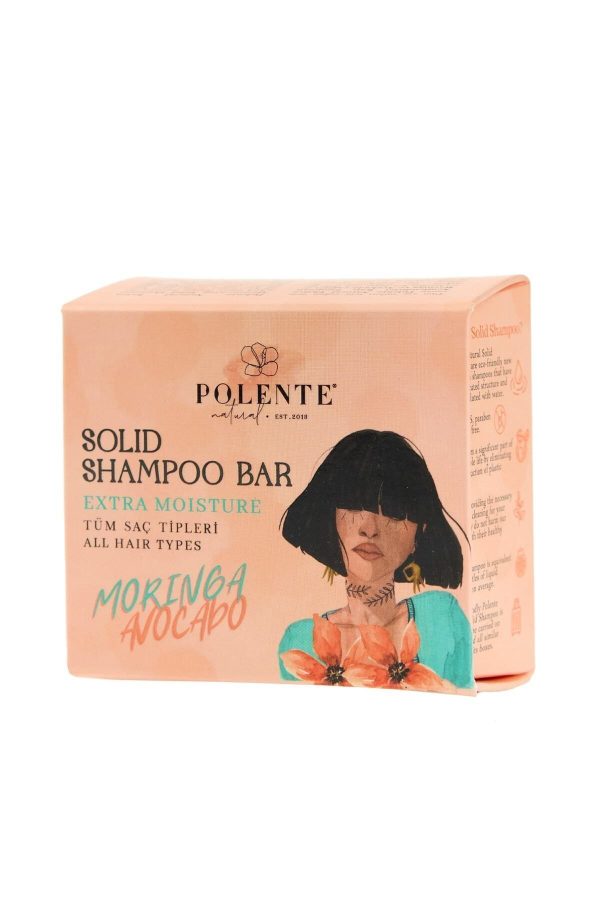 شامپو اورجینال برند Polente natural کد 265357634 - Image 4